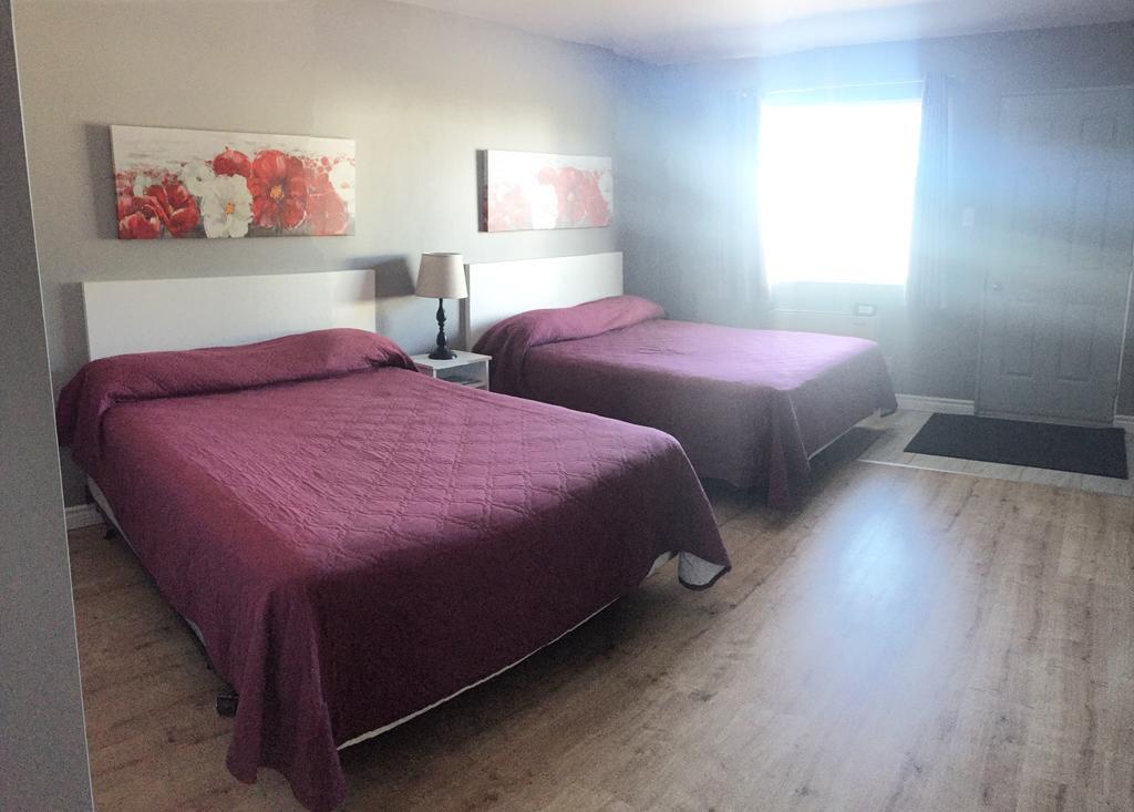Motel L'Escale Шамбор Екстериор снимка