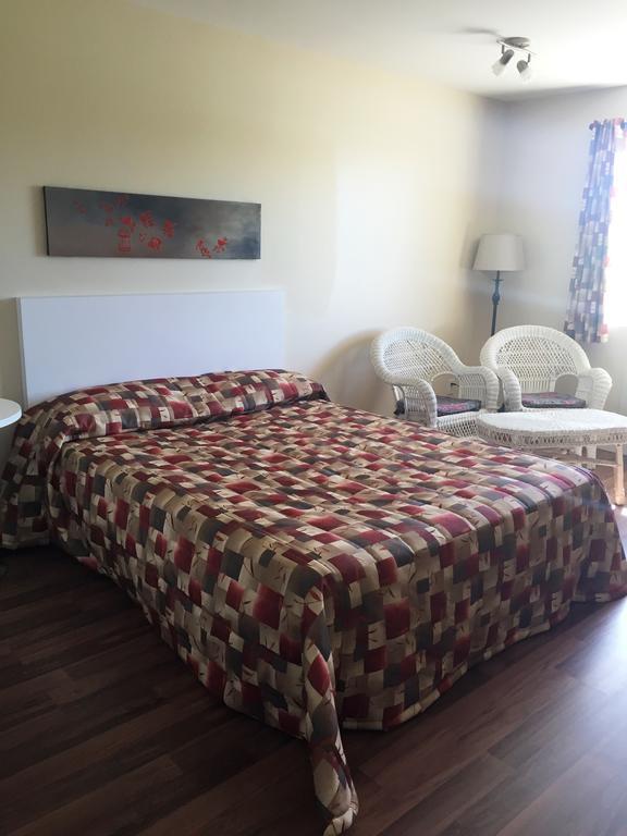 Motel L'Escale Шамбор Екстериор снимка